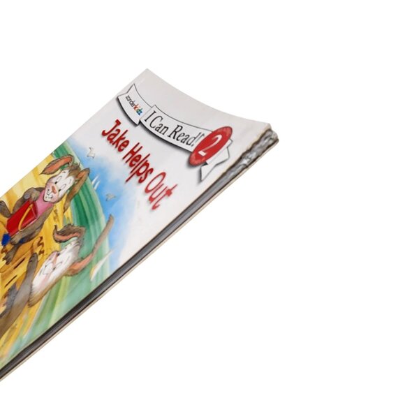 Level 2 Reader books - Picture 3 of 3